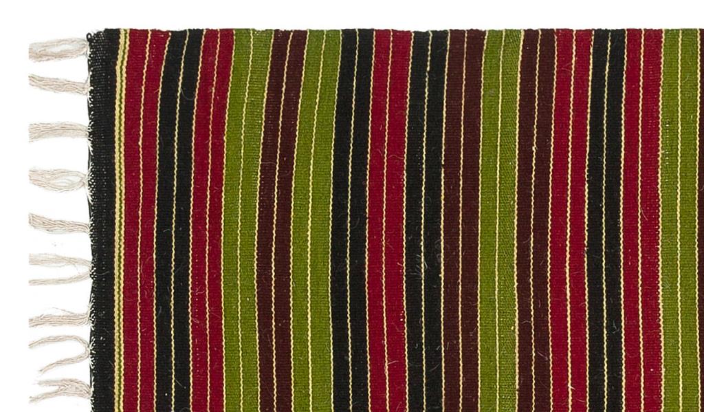 Apex Kilim Striped 36373 67 x 107 cm
