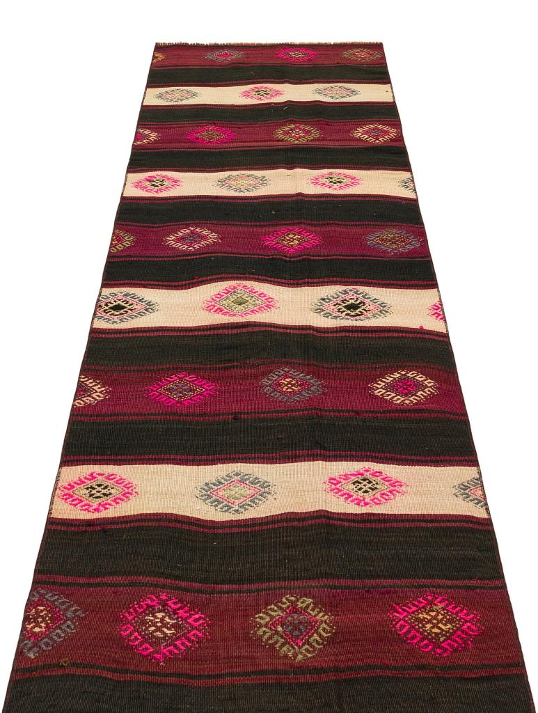 Apex Kilim Striped 36377 80 x 290 cm