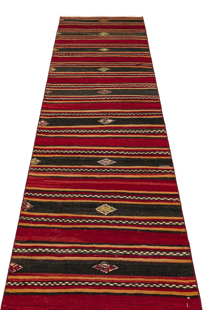 Apex Kilim Striped 36380 82 x 341 cm