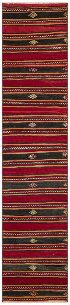 Apex Kilim Striped 36380 82 x 341 cm