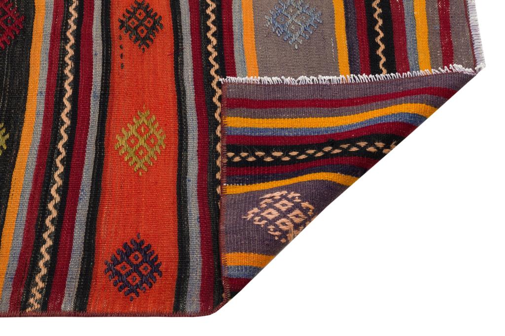 Apex Kilim Striped 36382 80 x 365 cm
