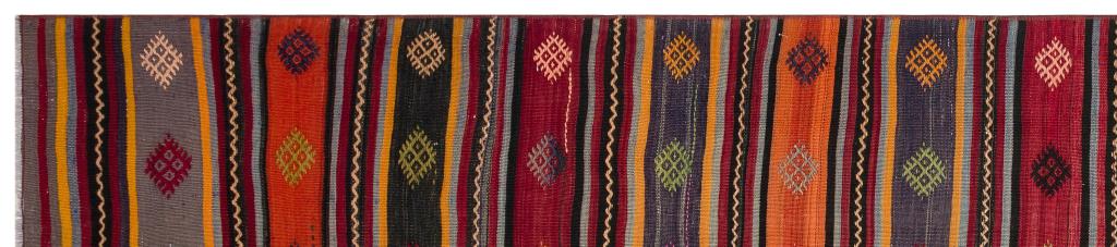 Apex Kilim Striped 36382 80 x 365 cm
