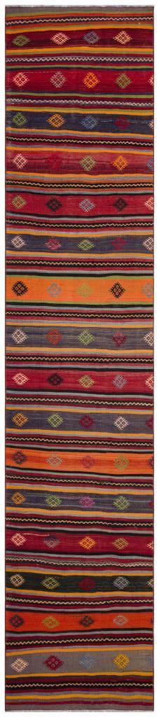 Apex Kilim Striped 36382 80 x 365 cm