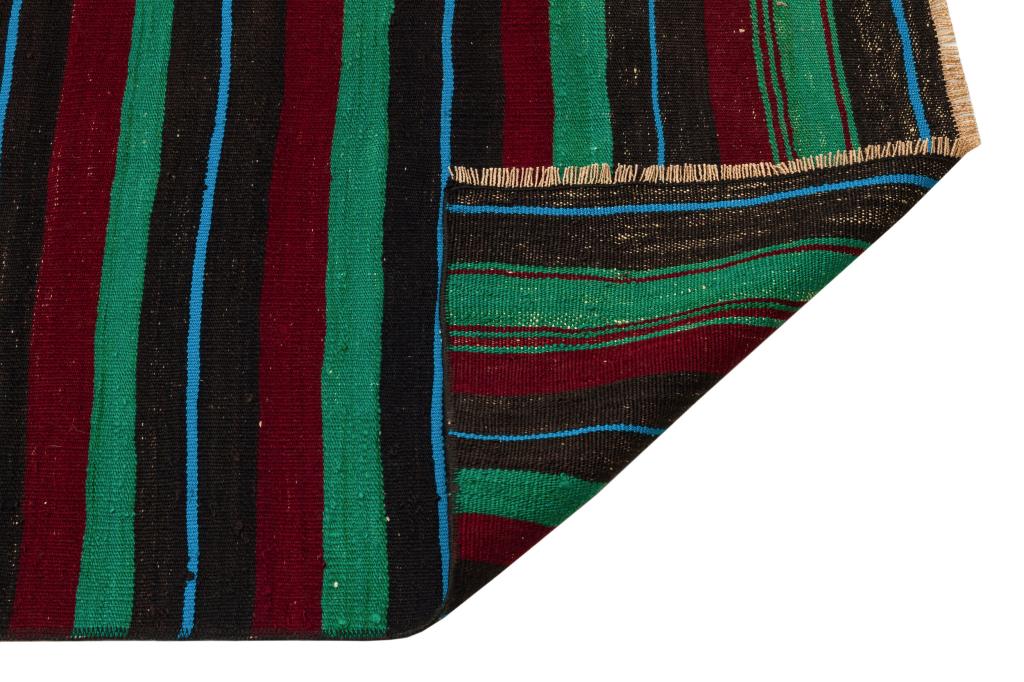 Apex Kilim Striped 36395 76 x 253 cm