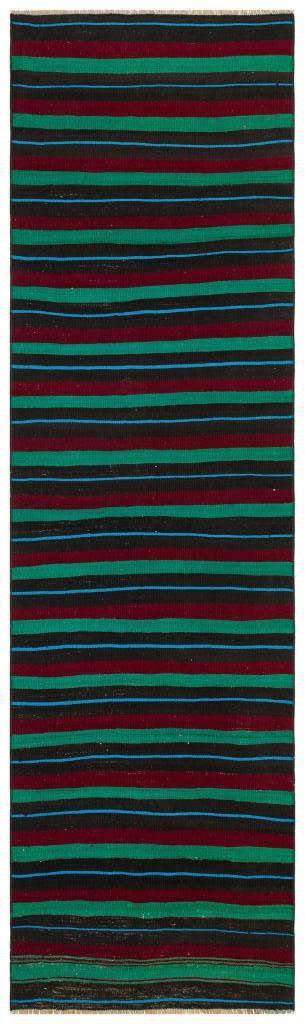 Apex Kilim Striped 36395 76 x 253 cm