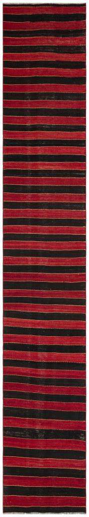Apex Kilim Striped 36397 77 x 446 cm