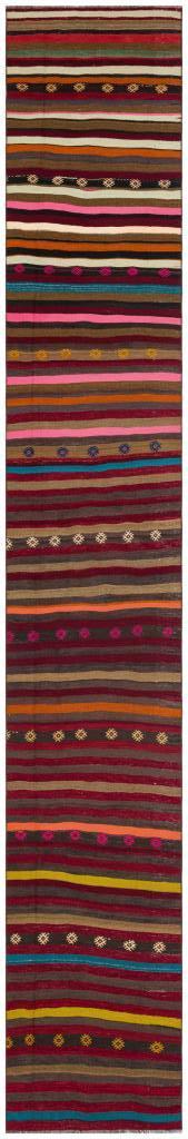 Apex Kilim Striped 36400 81 x 480 cm