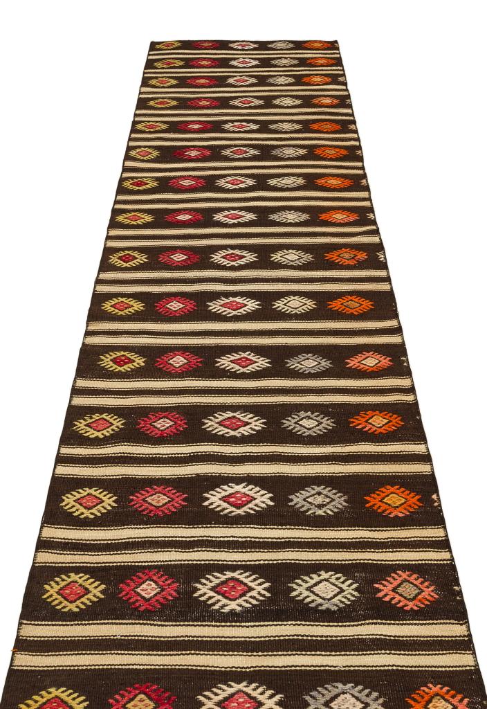 Apex Kilim Striped 36416 76 x 312 cm