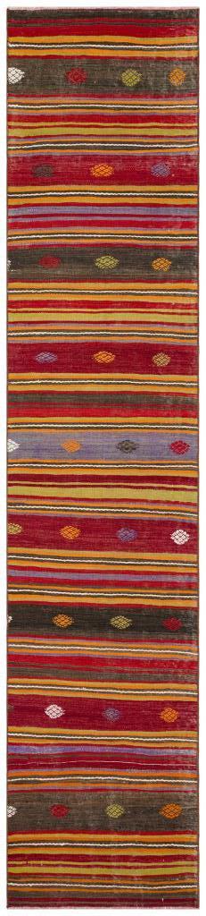 Apex Kilim Striped 36418 72 x 334 cm