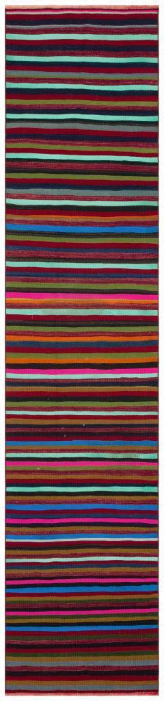 Apex Kilim Striped 36446 80 x 341 cm