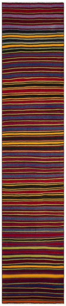 Apex Kilim Striped 36447 84 x 402 cm