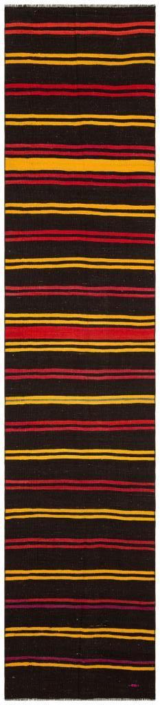 Apex Kilim Striped 36450 86 x 394 cm