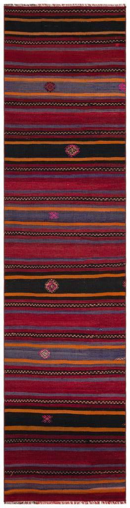 Apex Kilim Striped 36457 83 x 328 cm