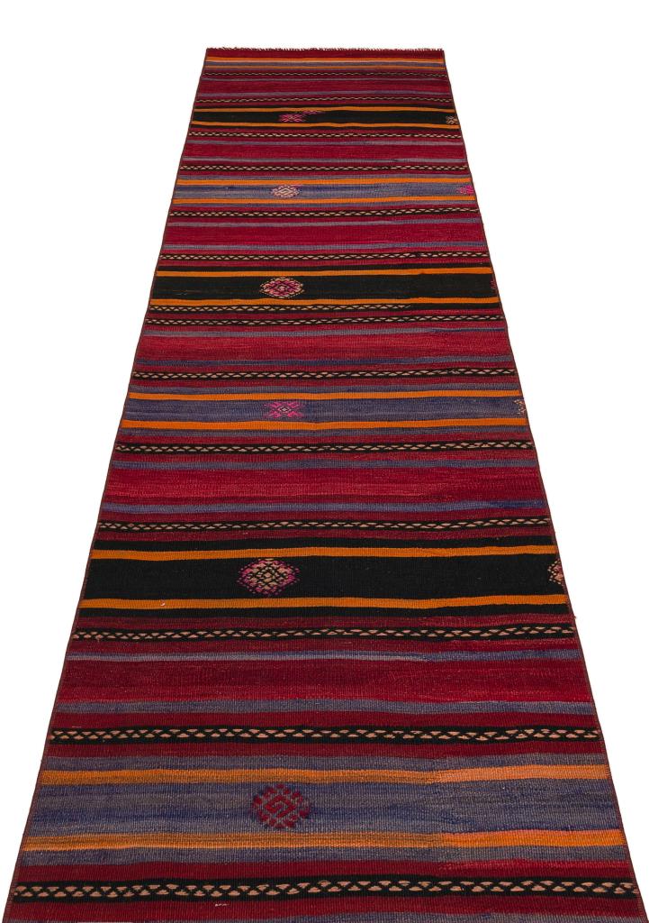 Apex Kilim Striped 36458 82 x 335 cm