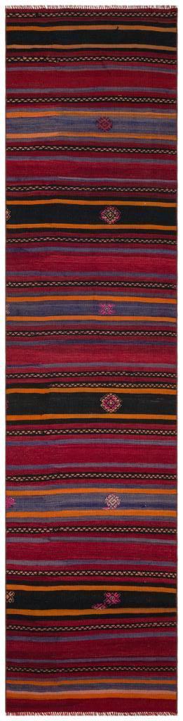 Apex Kilim Striped 36458 82 x 335 cm