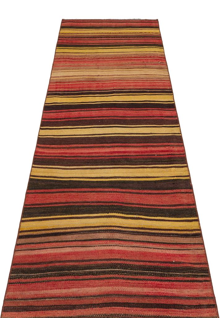Apex Kilim Striped 36463 82 x 272 cm