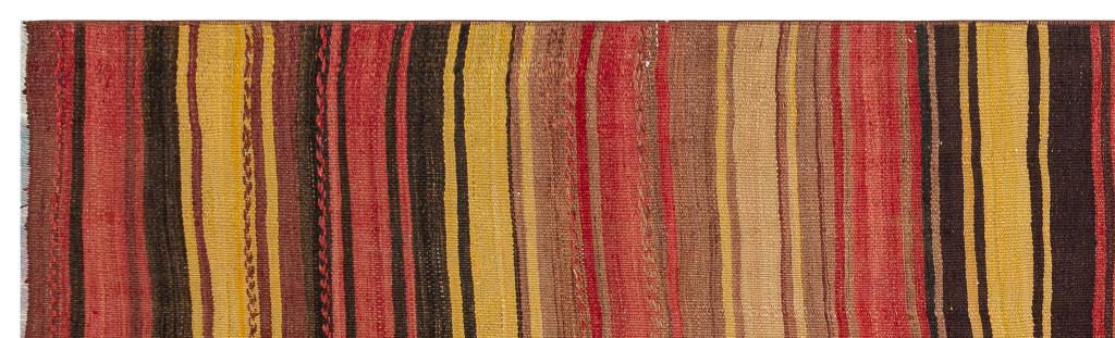 Apex Kilim Striped 36463 82 x 272 cm