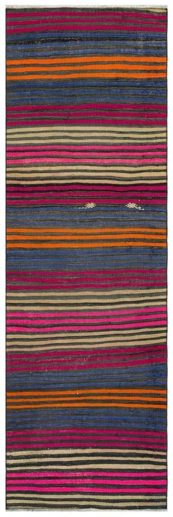 Apex Kilim Striped 36521 81 x 253 cm