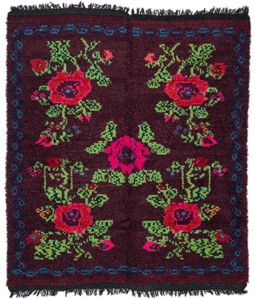 Apex Kilim Tülü 0727 161 cm X 191 cm