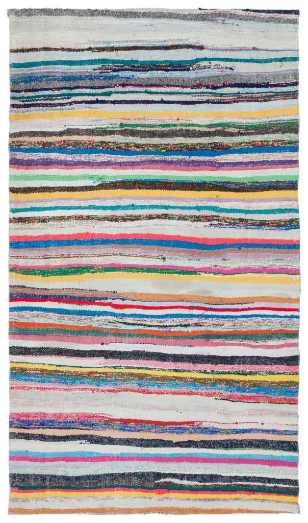 Apex Kilim Yazlık Striped 31677 145 x 255 cm