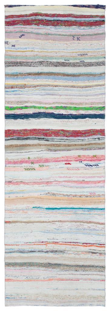 Apex Kilim Yazlık Striped 31678 102 x 296 cm