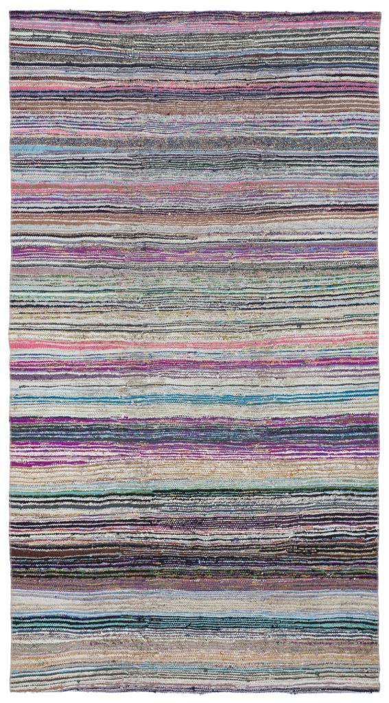 Apex Kilim Yazlık Striped 31681 150 x 273 cm