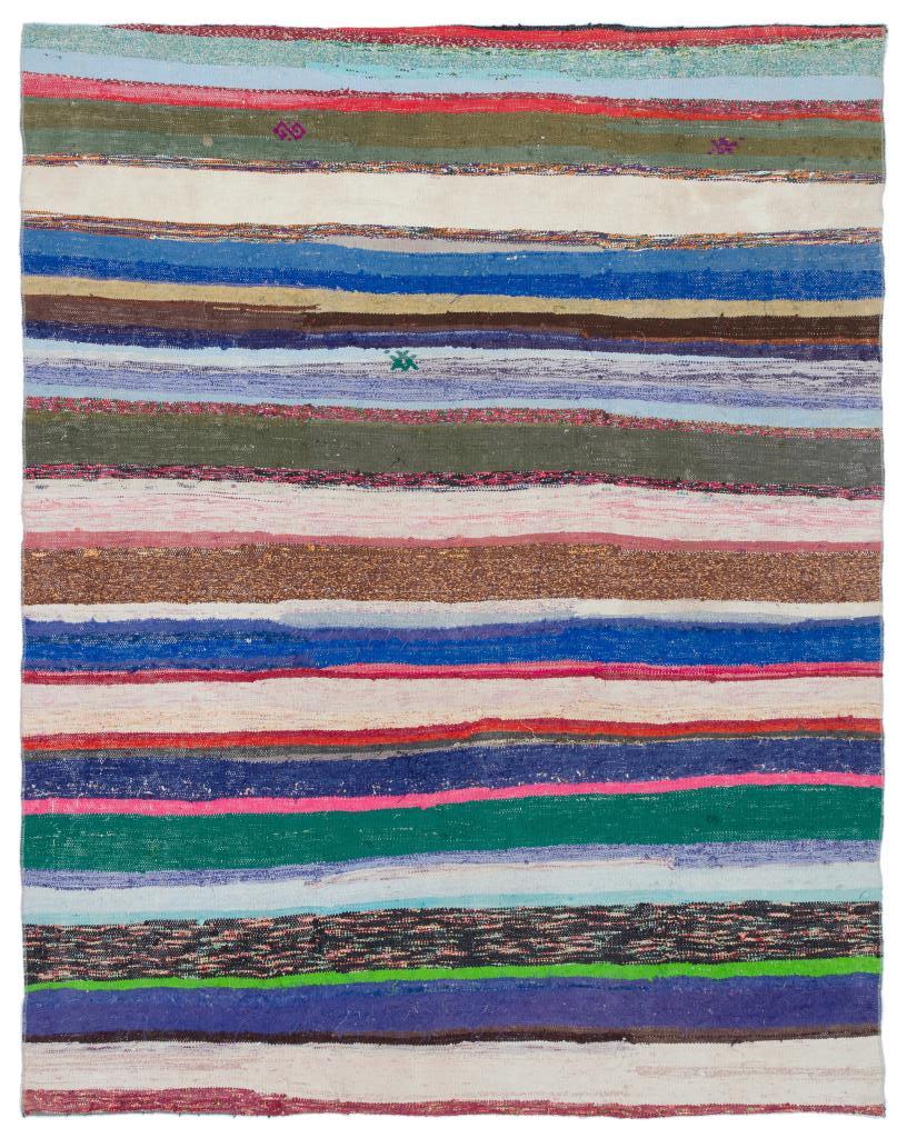 Apex Kilim Yazlık Striped 31683 187 x 230 cm