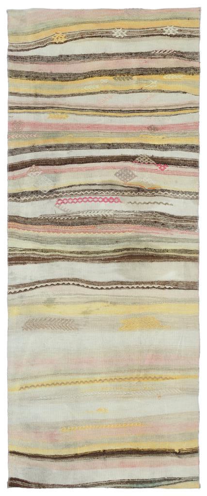Apex Kilim Yazlık Striped 31688 107 x 265 cm