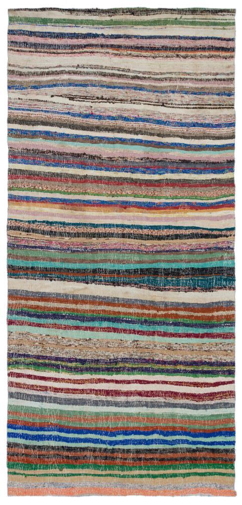 Apex Kilim Yazlık Striped 31693 157 x 330 cm