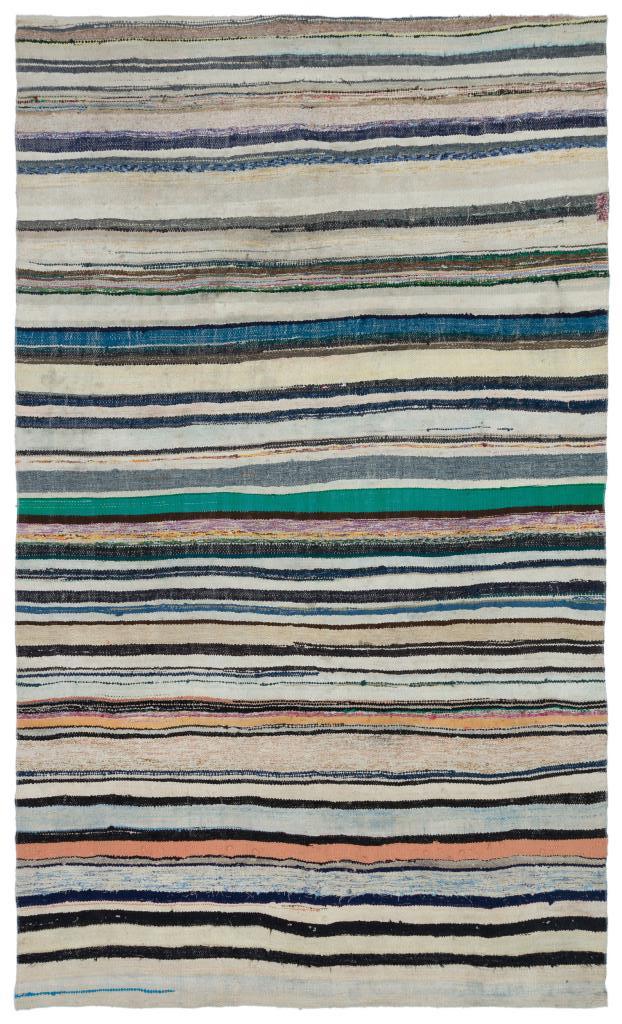 Apex Kilim Yazlık Striped 31698 203 x 338 cm