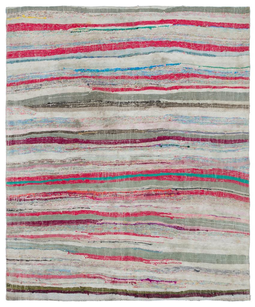 Apex Kilim Yazlık Striped 31703 166 x 196 cm