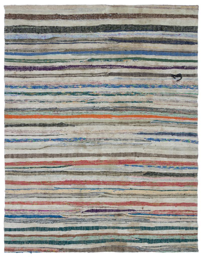 Apex Kilim Yazlık Striped 31706 207 x 255 cm
