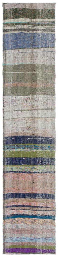 Apex Kilim Yazlık Striped 31712 62 x 294 cm