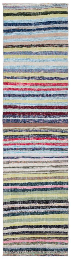 Apex Kilim Yazlık Striped 31723 88 x 332 cm