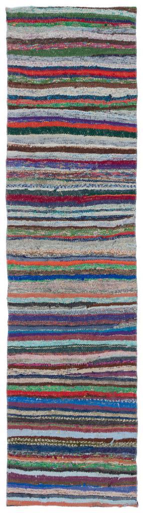 Apex Kilim Yazlık Striped 31731 75 x 281 cm