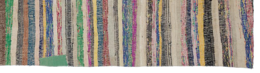 Apex Kilim Yazlık Striped 31734 106 x 378 cm