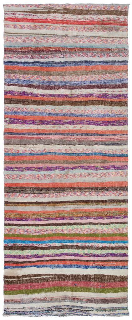 Apex Kilim Yazlık Striped 31749 143 x 354 cm
