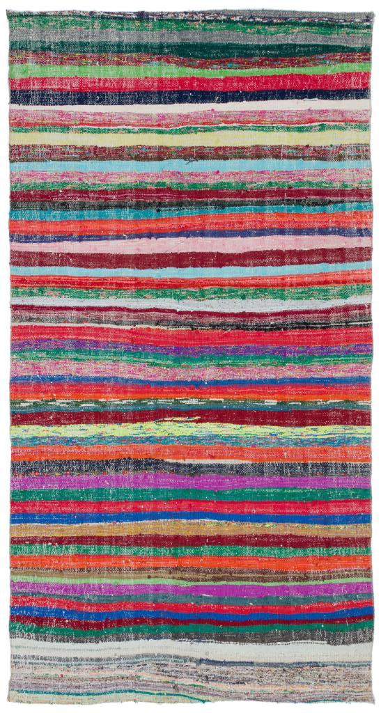 Apex Kilim Yazlık Striped 31754 158 x 300 cm