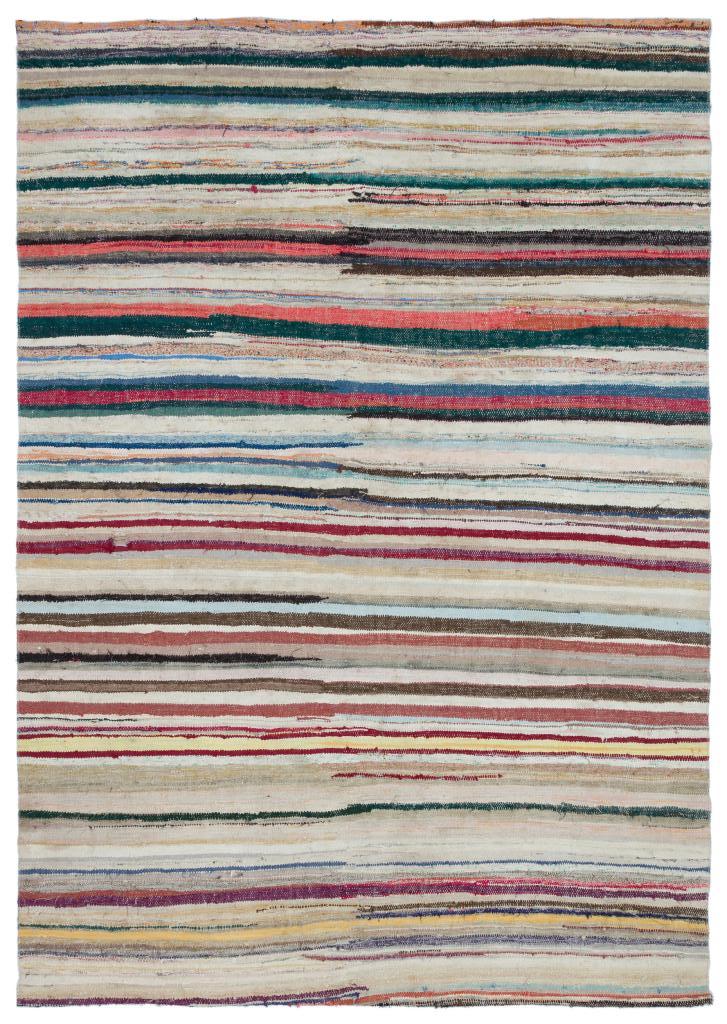 Apex Kilim Yazlık Striped 31756 207 x 285 cm
