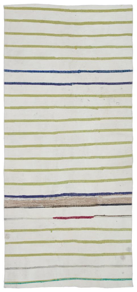 Apex Kilim Yazlık Striped 31762 141 x 313 cm