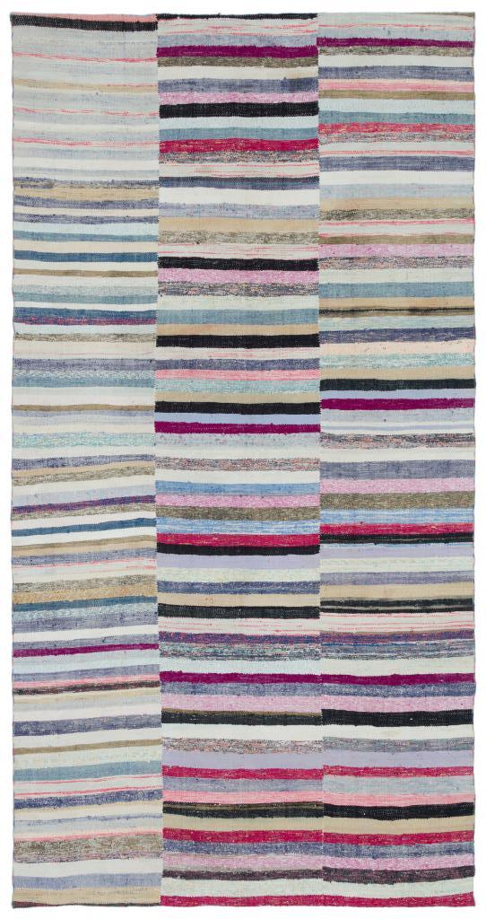 Apex Kilim Yazlık Striped 31770 166 x 303 cm