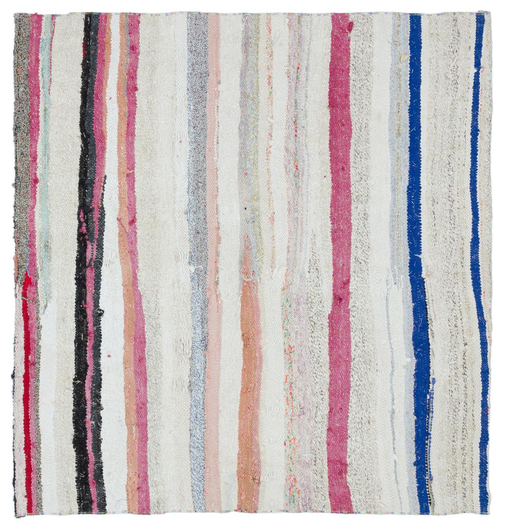 Apex Kilim Yazlık Striped 31772 154 x 150 cm