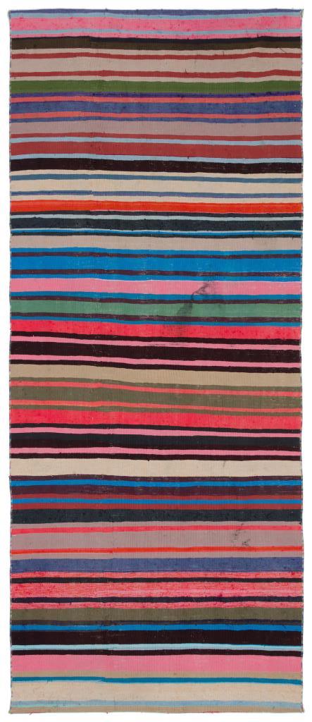 Apex Kilim Yazlık Striped 31774 125 x 300 cm