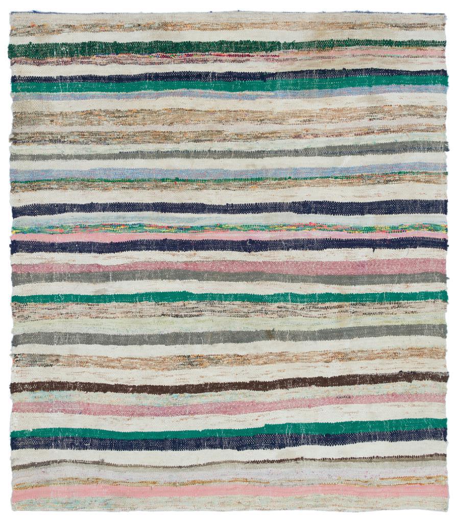 Apex Kilim Yazlık Striped 31775 142 x 163 cm