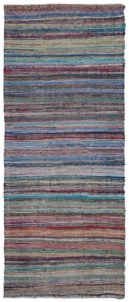 Apex Kilim Yazlık Striped 31777 151 x 364 cm