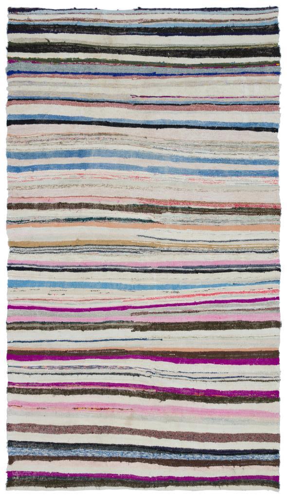 Apex Kilim Yazlık Striped 31778 174 x 313 cm