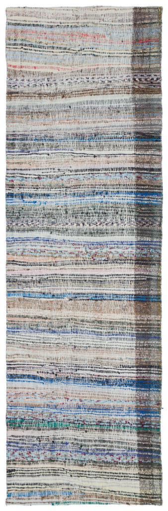 Apex Kilim Yazlık Striped 31783 110 x 347 cm