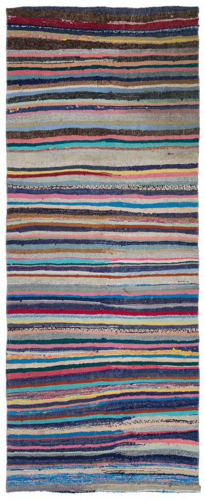 Apex Kilim Yazlık Striped 31788 117 x 293 cm