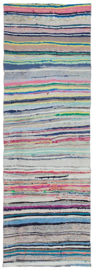 Apex Kilim Yazlık Striped 31793 103 x 304 cm