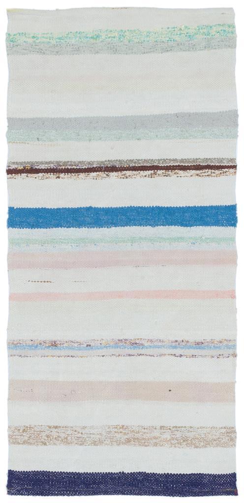 Apex Kilim Yazlık Striped 31794 66 x 145 cm